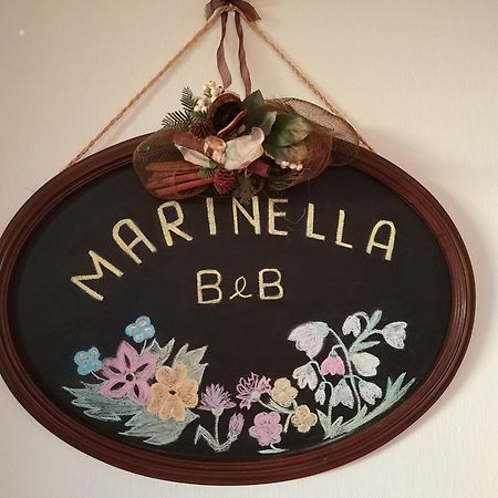 Marinella Guest House Cornale Ngoại thất bức ảnh