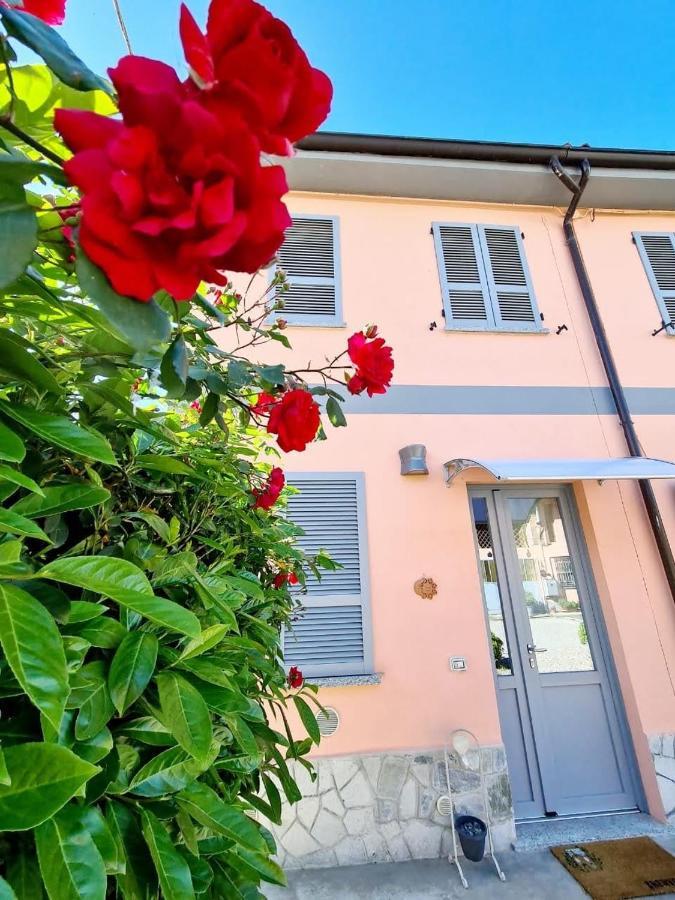 Marinella Guest House Cornale Ngoại thất bức ảnh