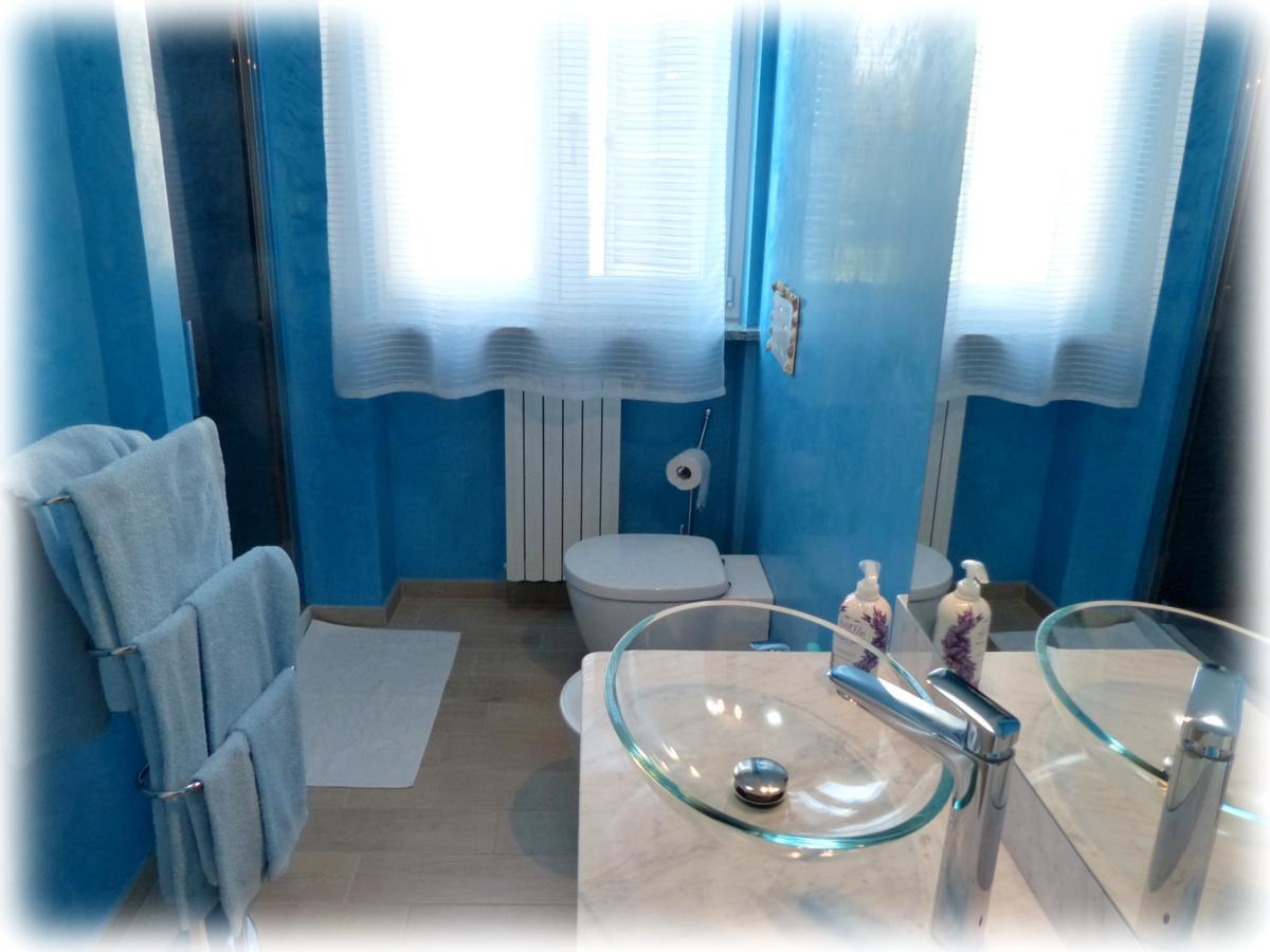 Marinella Guest House Cornale Ngoại thất bức ảnh
