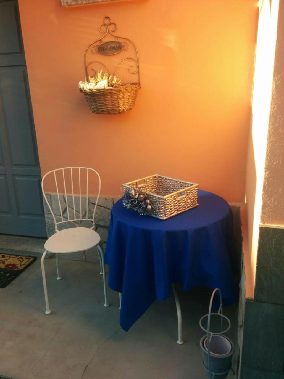 Marinella Guest House Cornale Ngoại thất bức ảnh